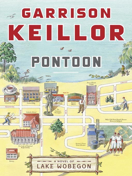 Title details for Pontoon by Garrison Keillor - Available